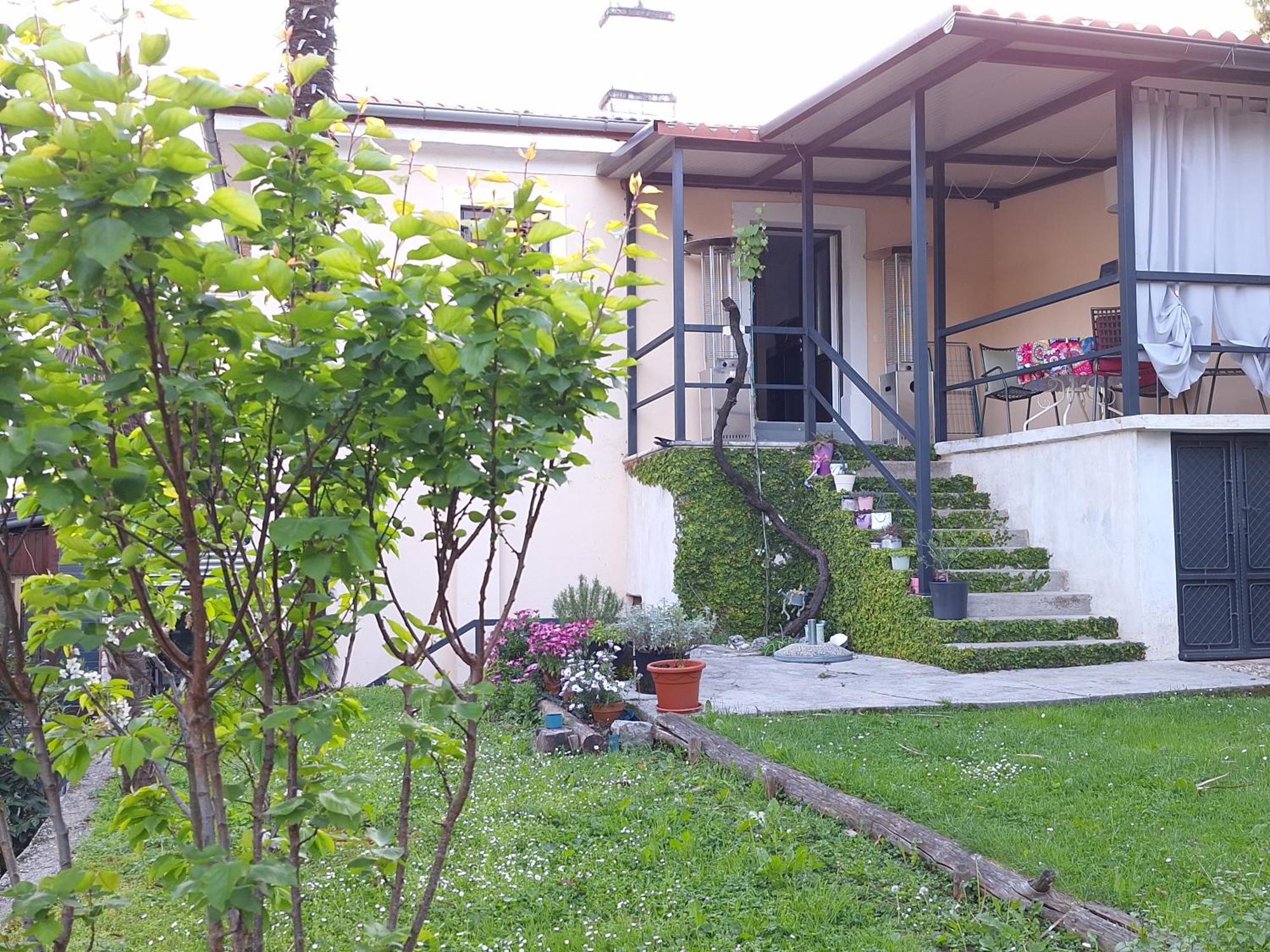 Apartments Knezgrad 洛夫兰 外观 照片