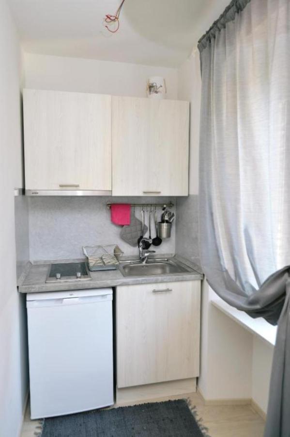 Apartments Knezgrad 洛夫兰 外观 照片